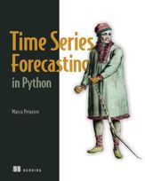 Time Series Forecasting in Python - 15 Nov 2022