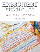 Embroidery Stitch Guide - 23 Jul 2021