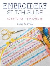 Embroidery Stitch Guide - 23 Jul 2021