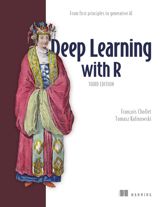 Deep Learning with R, Third Edition - 9 Jun 2026