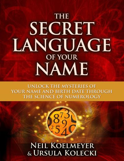 The Secret Language of Your Name
