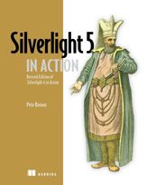 Silverlight 5 in Action - 31 May 2012