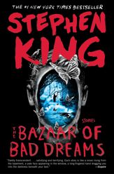 The Bazaar of Bad Dreams - 3 Nov 2015