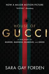 The House of Gucci - 8 May 2012