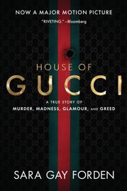 The House of Gucci - 8 May 2012