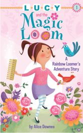 Lucy and the Magic Loom - 1 Sep 2015