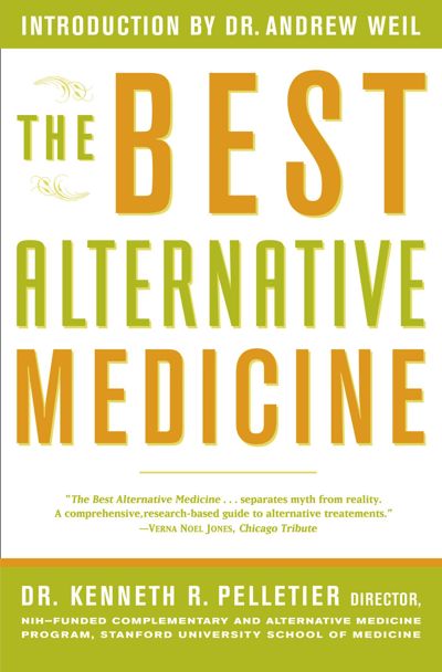 The Best Alternative Medicine