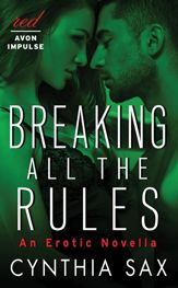 Breaking All the Rules - 1 Apr 2014