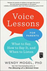 Voice Lessons for Parents - 17 Apr 2018