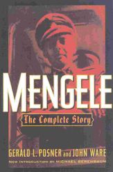 Mengele - 8 Aug 2000