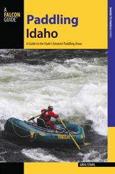 Paddling Idaho - 15 Jun 2016
