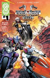 Biker Mice from Mars (2025) #1 - 25 Jun 2025