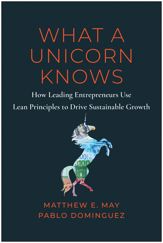 What a Unicorn Knows - 21 Feb 2023