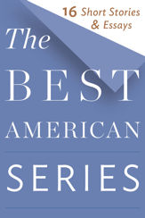 The Best American Series - 18 Oct 2016