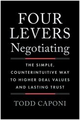 Four Levers Negotiating - 27 Jan 2026