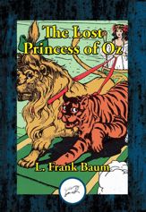 The Lost Princess of Oz - 7 May 2017