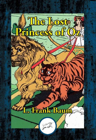 The Lost Princess of Oz