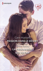 Passion dans le désert - La prisonnière du sultan - 1 Jul 2018