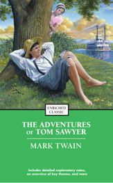 The Adventures of Tom Sawyer - 1 Aug 2013