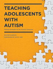 Teaching Adolescents with Autism - 4 Mar 2014