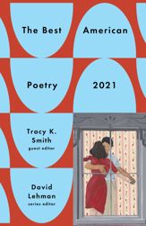 The Best American Poetry 2021 - 28 Sep 2021