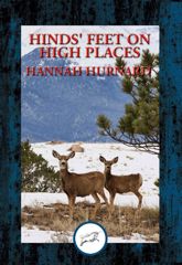 Hinds' feet on High Places - 8 Aug 2016