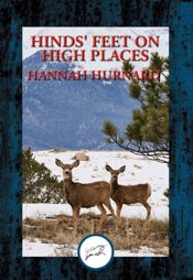 Hinds' feet on High Places - 8 Aug 2016