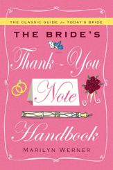 The Bride's Thank-You Note Handbook - 1 Jun 2010
