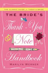 The Bride's Thank-You Note Handbook - 1 Jun 2010