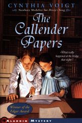The Callender Papers - 26 Mar 2013