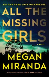 All the Missing Girls - 28 Jun 2016