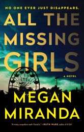 All the Missing Girls - 28 Jun 2016
