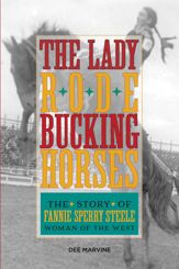 Lady Rode Bucking Horses - 5 Oct 2015