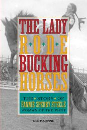 Lady Rode Bucking Horses - 5 Oct 2015