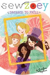 Dressed to Frill - 16 Jun 2015