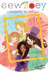 Dressed to Frill - 16 Jun 2015