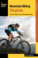 Mountain Biking Virginia - 30 Apr 2017