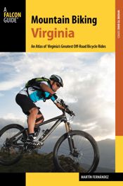 Mountain Biking Virginia - 30 Apr 2017