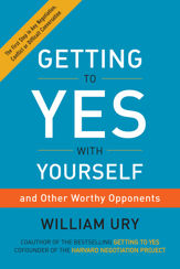 Getting to Yes with Yourself - 20 Jan 2015