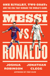 Messi vs. Ronaldo - 1 Nov 2022