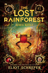 The Lost Rainforest #3: Rumi's Riddle - 4 Feb 2020