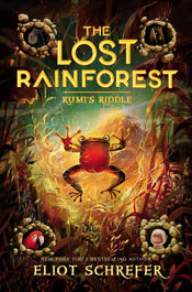 The Lost Rainforest #3: Rumi’s Riddle - 4 Feb 2020