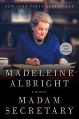 Madam Secretary - 22 Jan 2013