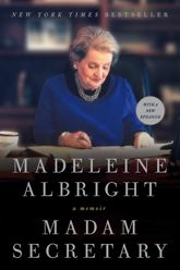 Madam Secretary - 22 Jan 2013