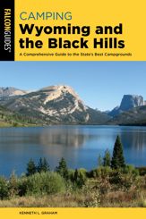 Camping Wyoming and the Black Hills - 1 Jul 2023