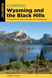 Camping Wyoming and the Black Hills - 1 Jul 2023
