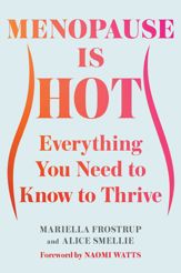 Menopause Is Hot - 21 Jan 2025