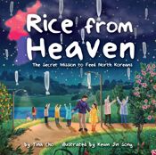 Rice from Heaven - 22 Jul 2025