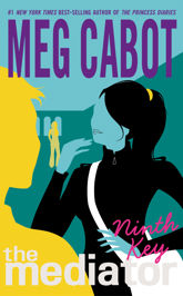 The Mediator #2: Ninth Key - 6 Oct 2009