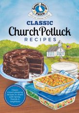 Classic Church Potluck Recipes - 5 Jan 2023